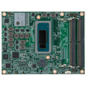 ARBOR EmCOMe-i94M0 Express Type 6 Basic Module, Intel Core i7/i5/i3, 2.5 GbE Ethernet, 12 USB